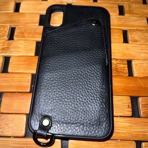 Bandolier Ryder iPhone x/xs Case Only - Lanyard Strap is not Included